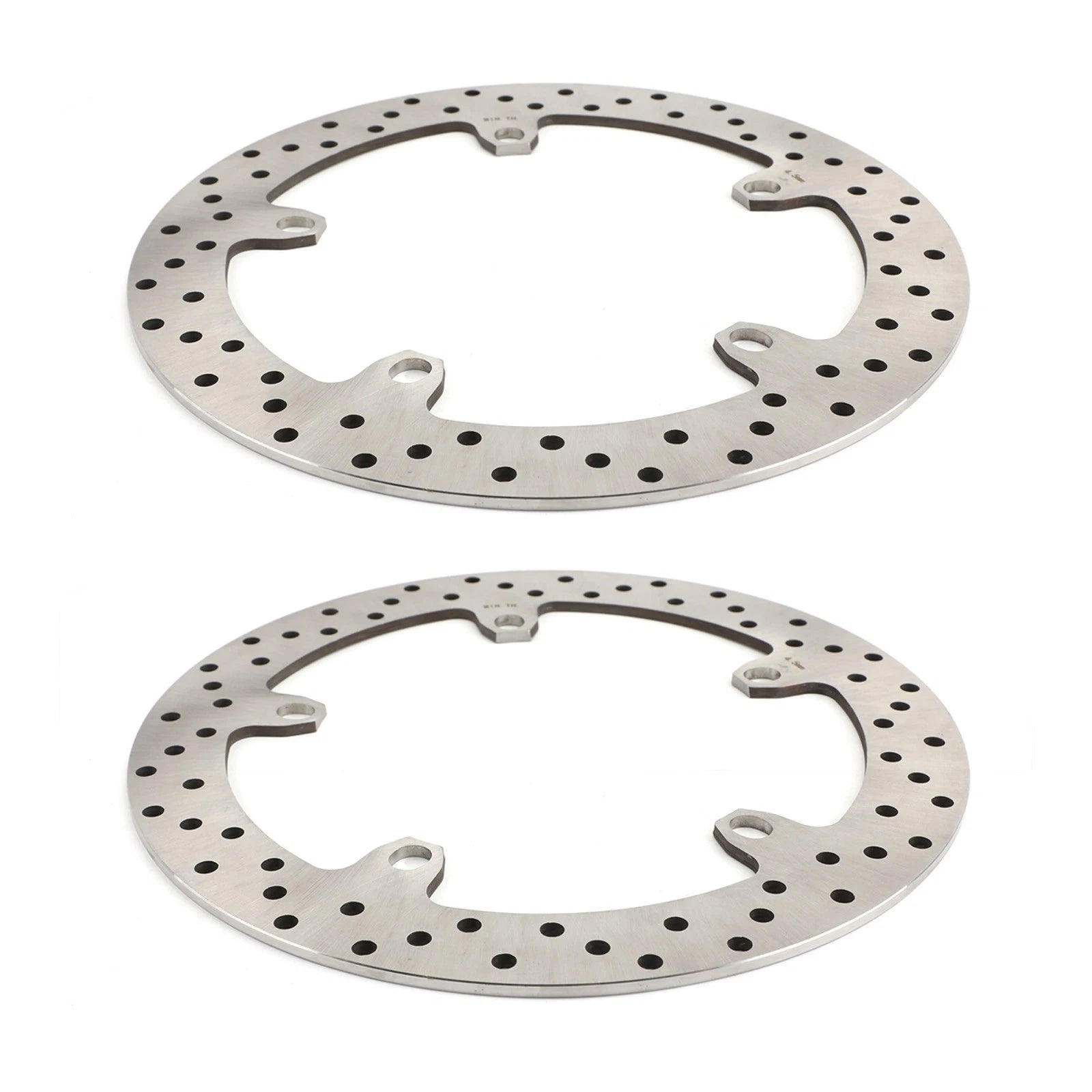 Complete Front Brake Disc for BMW S 1000 RR K46 (2008–2018) S 1000 R K47 (2013–2020)