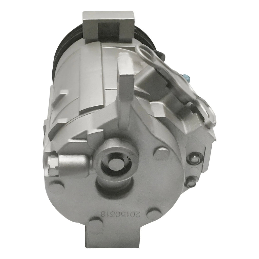 AC Compressor and Condenser Kit Replacement for Nissan D041 (GG377) (2005-2015)