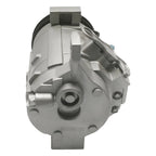 AC Compressor and Condenser Kit Replacement for Nissan D041 (GG377) (2005-2015)