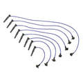 8mm Spark Plug Wire Set for Ford Mustang Laforza V8 (Denso 671-8101)