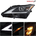 LED Projector Headlight for Lexus RX350 RX450h (2016–2019) Driver Side