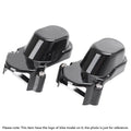 Rear Axle Cover Nut Bolt Caps for Harley Davidson Sportster 1200 883 (2005-14)