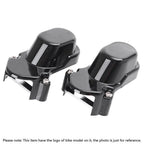 Rear Axle Cover Nut Bolt Caps for Harley Davidson Sportster 1200 883 (2005-14)