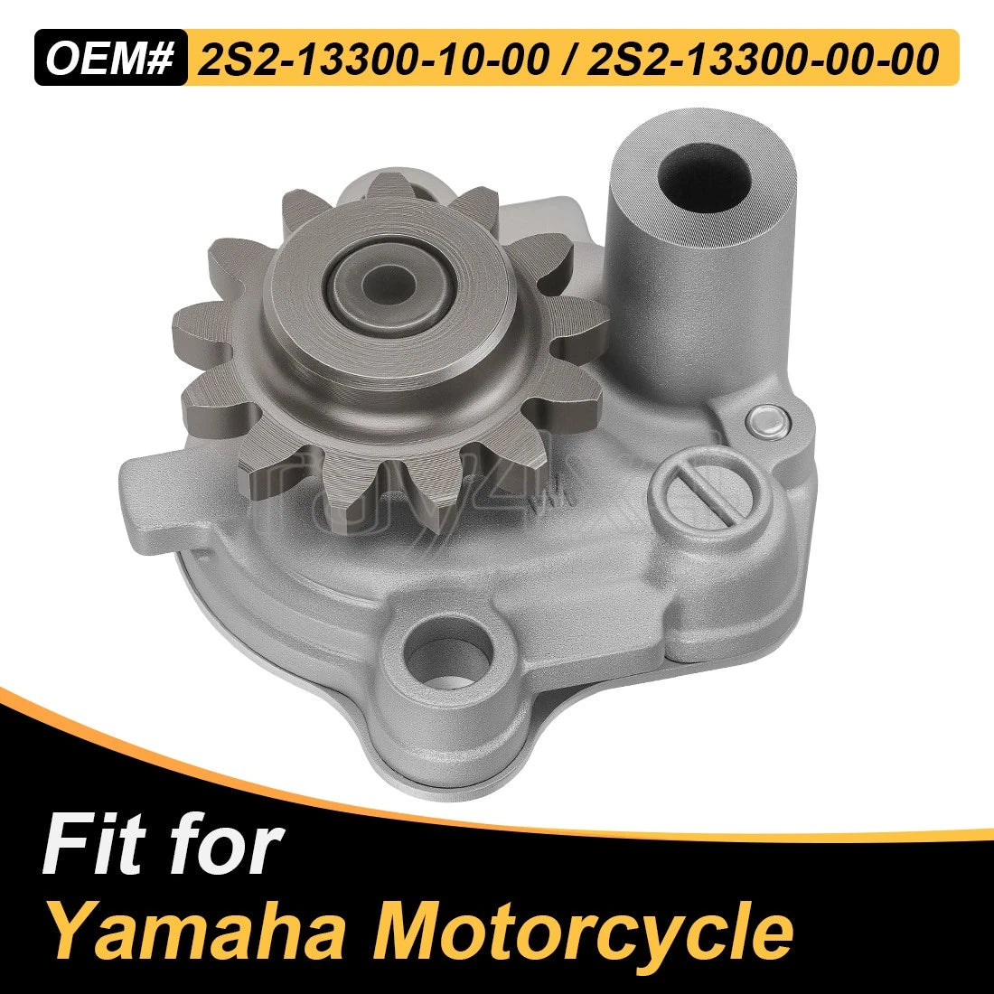 Oil Pump Assembly for Yamaha WR450F/YZ450F (2006–2015) 2S2-13300-10-00