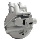 AC Compressor Kit with Condenser for BMW X3 3.0L (2014–2014)