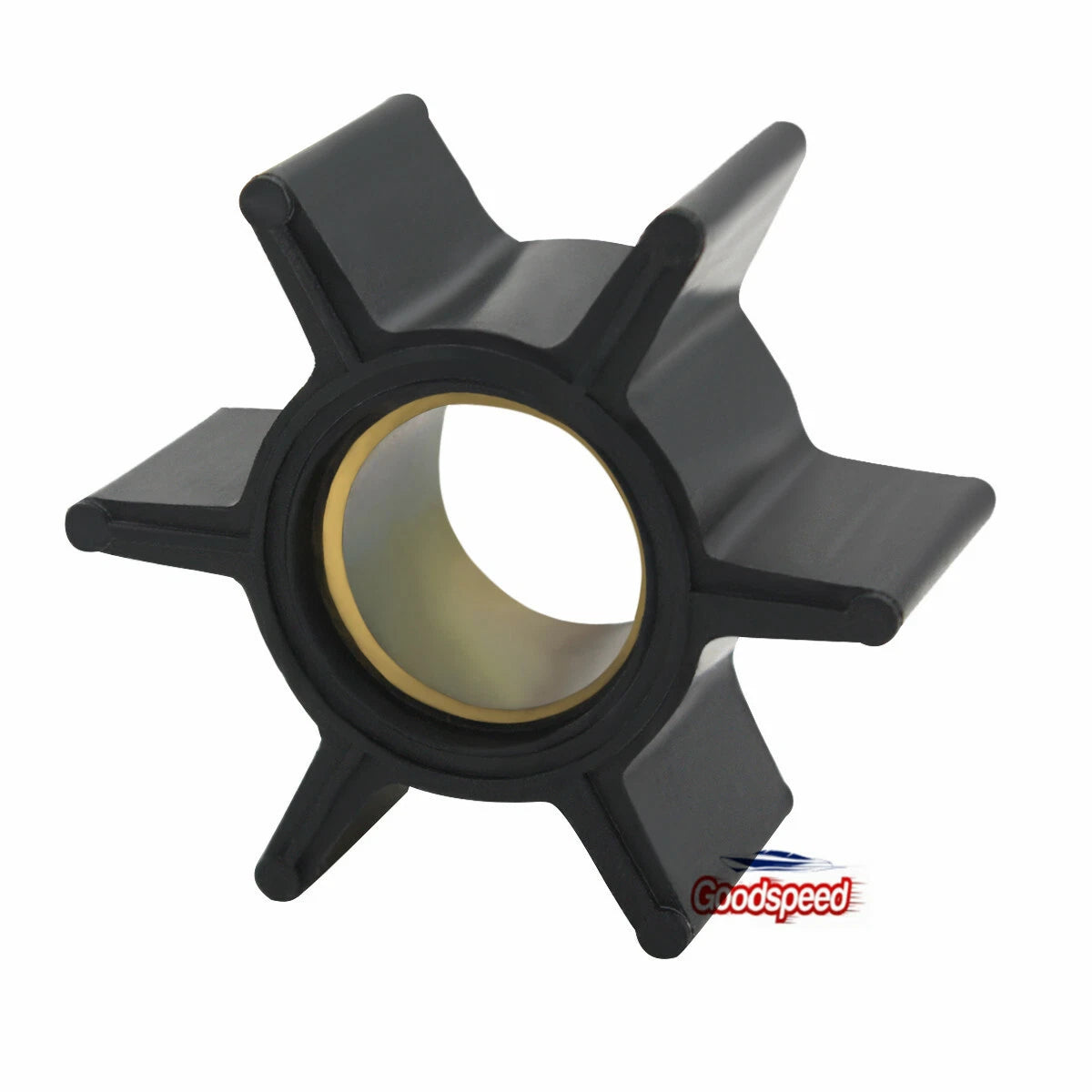 Water Pump Impeller for Mercury/Mariner Outboard (3.5/3.9/5/6hp) 47-22748, 18-3012