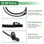 ABS Wheel Speed Sensor No. 59930A7200 for KIA Forte5 (2014–2018)
