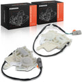2X Rear Door Lock Actuator for Honda Civic (1996–2000)