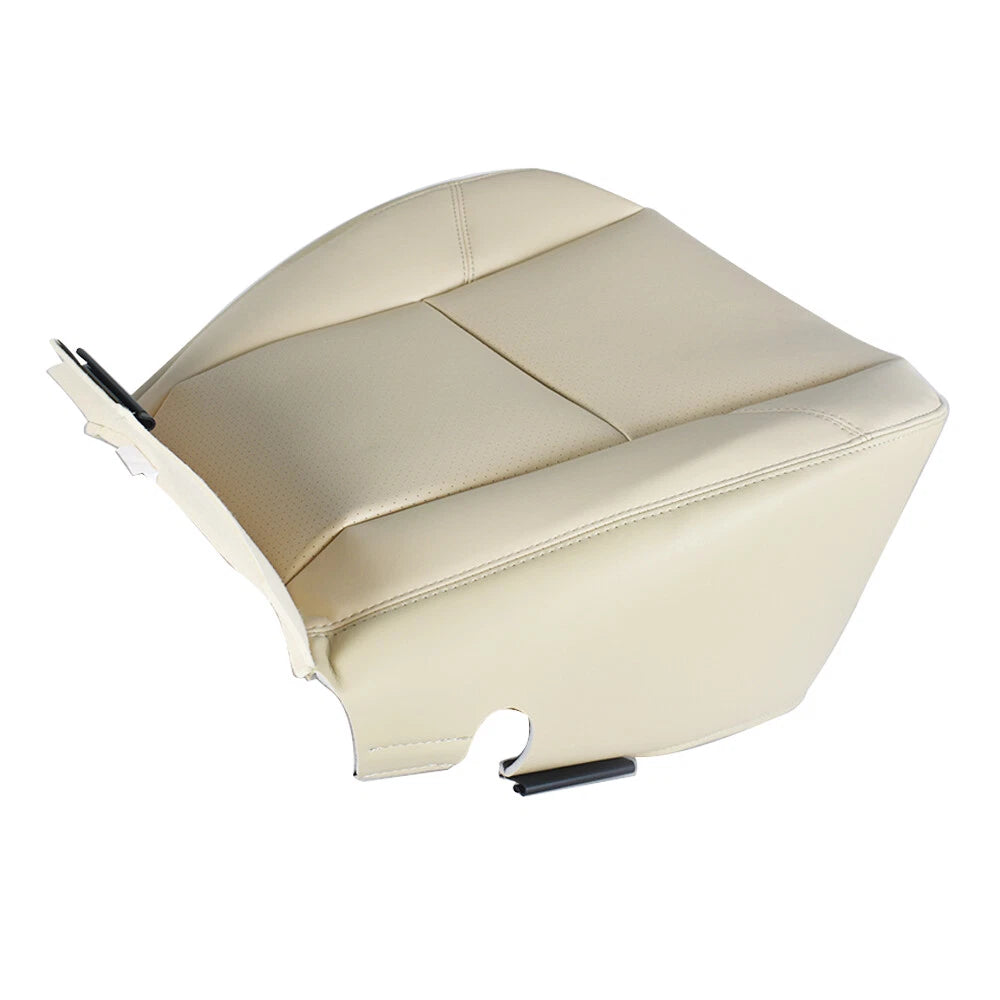 Driver Side Bottom Leatherette Seat Cover for Cadillac Escalade (2007–2014)