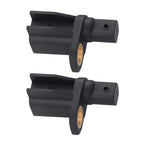 2X Rear ABS Wheel Speed Sensor for Ford Lincoln (2003–2006) 3M5T2B372BB 3M5T2B372BC
