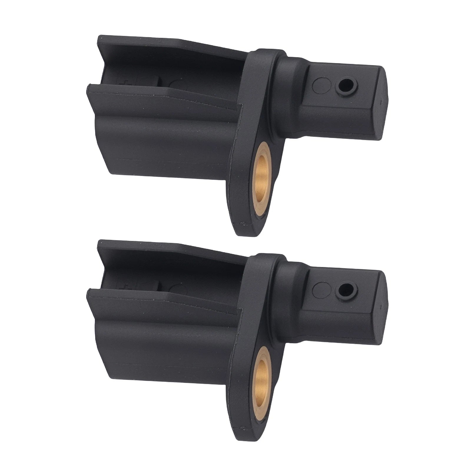 2X Rear ABS Wheel Speed Sensor for Ford Lincoln (2003–2006) 3M5T2B372BB 3M5T2B372BC