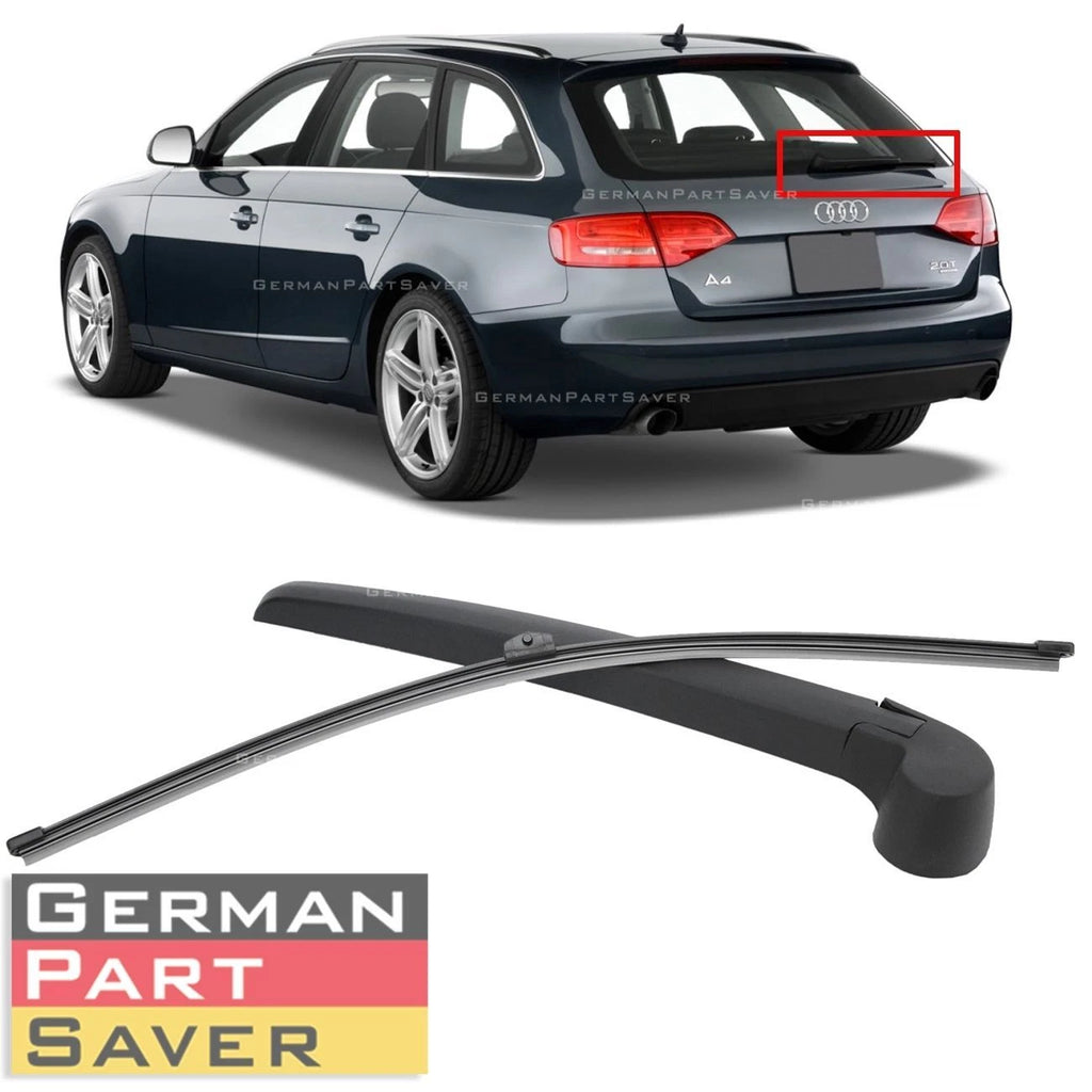 Rear Windshield Wiper Arm with Blade for Audi A4 Q3 (2017-2020)