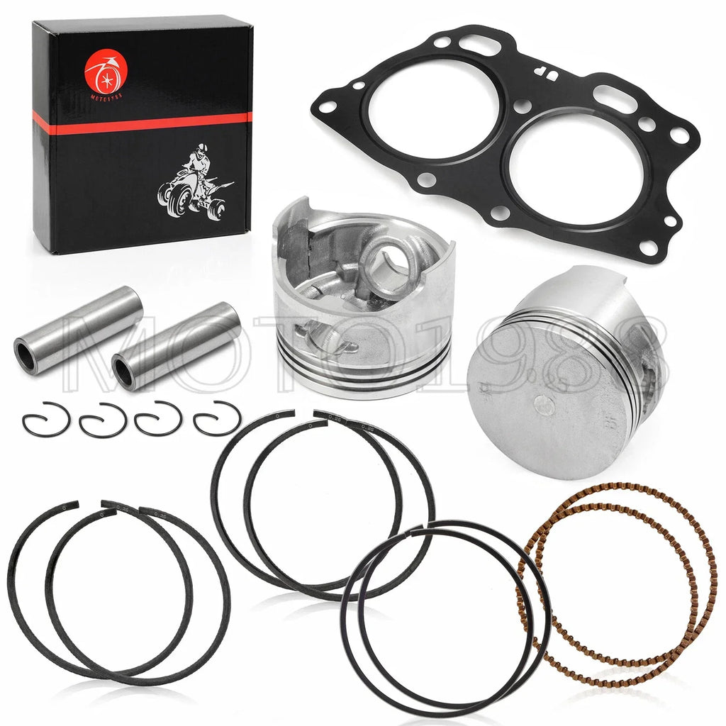 Rebuild Kit 295cc Robin 0.25mm Oversized for EZGO Golf Cart (1991–1995)