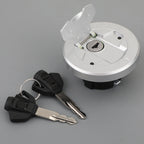Ignition Key Switch Lock Set for Suzuki GSX 150 F GIXXER155 (2016–2018)