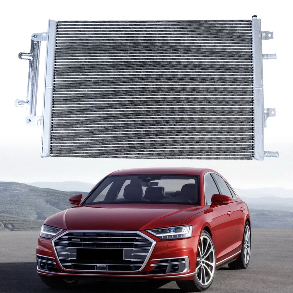 Auxiliary Radiator for Audi A8 Quattro (2013–2018) 4H0145804A