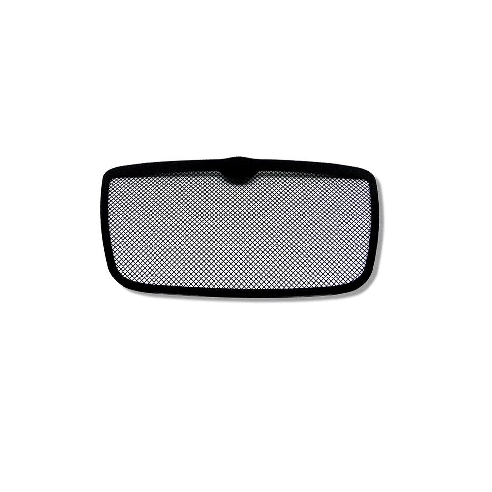 Stainless Steel Black Mesh Grille Insert for Chrysler 300/300C (2005–2010)