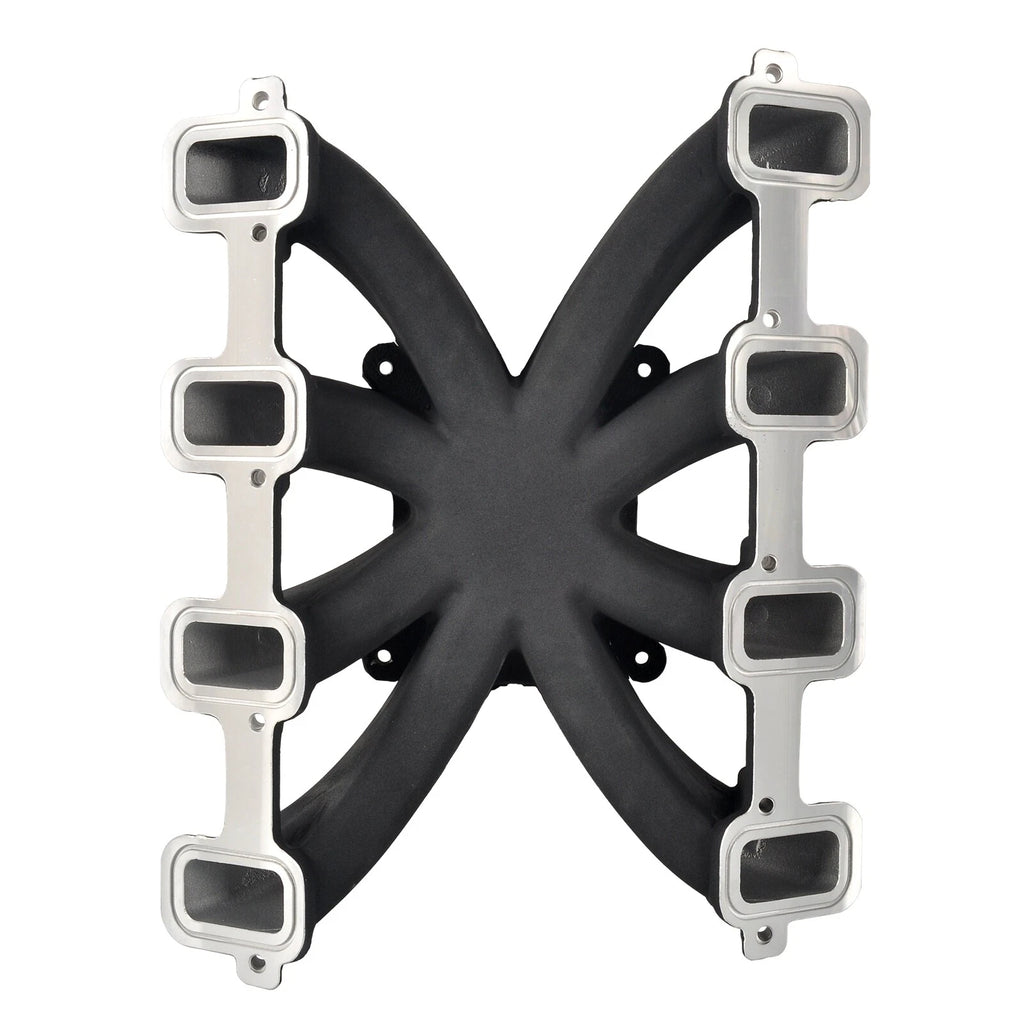 Aluminum Intake Manifold for Chevy LS LS3/L92 (2005–2023) 300-131 Black
