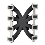 Aluminum Intake Manifold for Chevy LS LS3/L92 (2005–2023) 300-131 Black