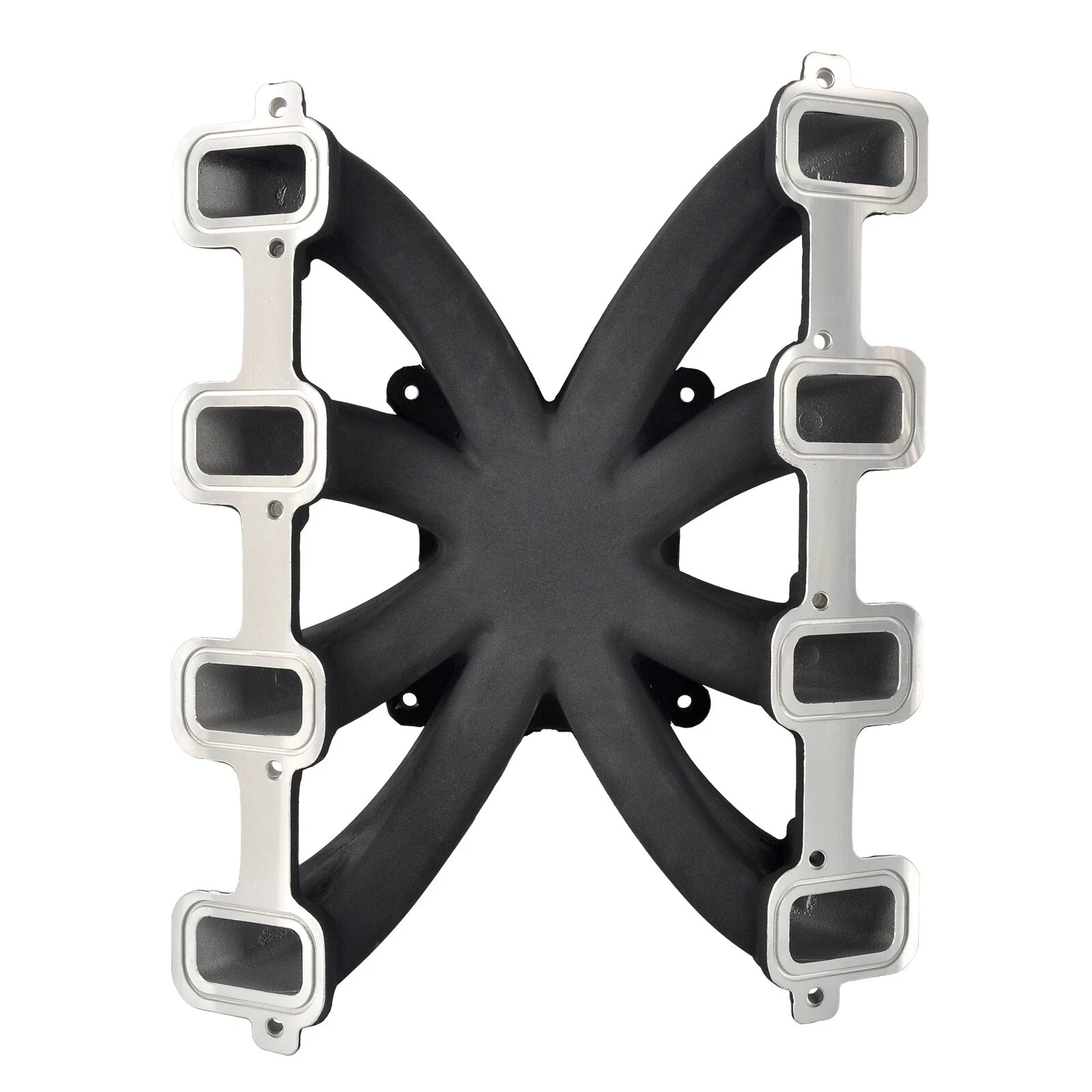 Aluminum Intake Manifold for Chevy LS LS3/L92 (2005–2023) 300-131 Black