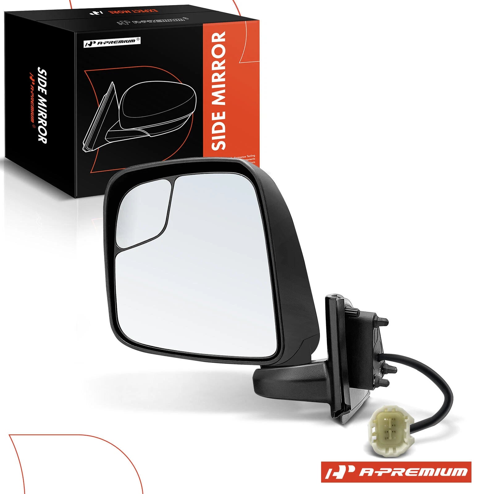 Heated Power Mirror for Nissan NV200 (2013–2021)