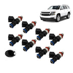 8 x Fuel Injectors 42LB for Corvette/Camaro (2006–2015)