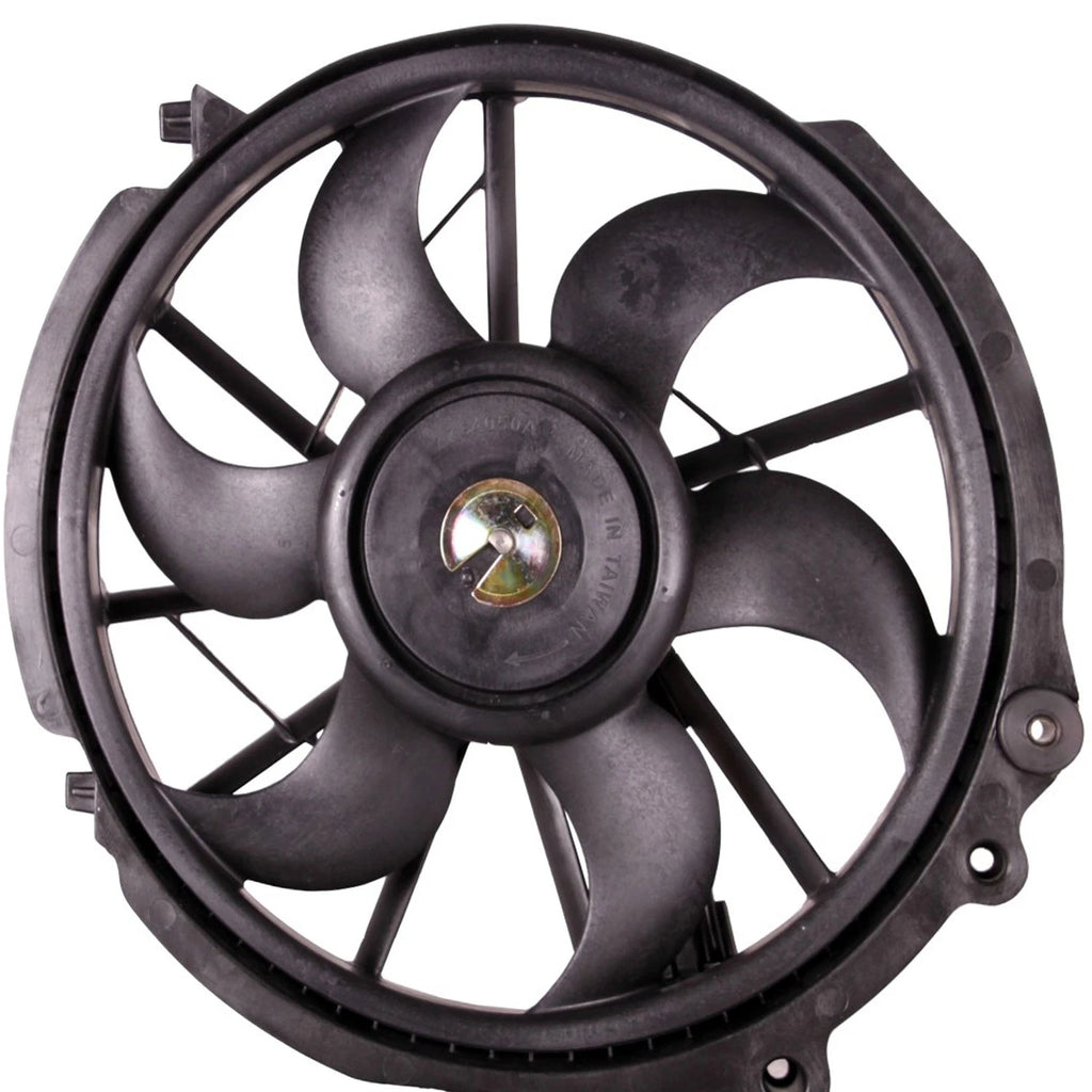 Replacement A/C Condenser Fan Assembly for Chevrolet Silverado (2014–2019)