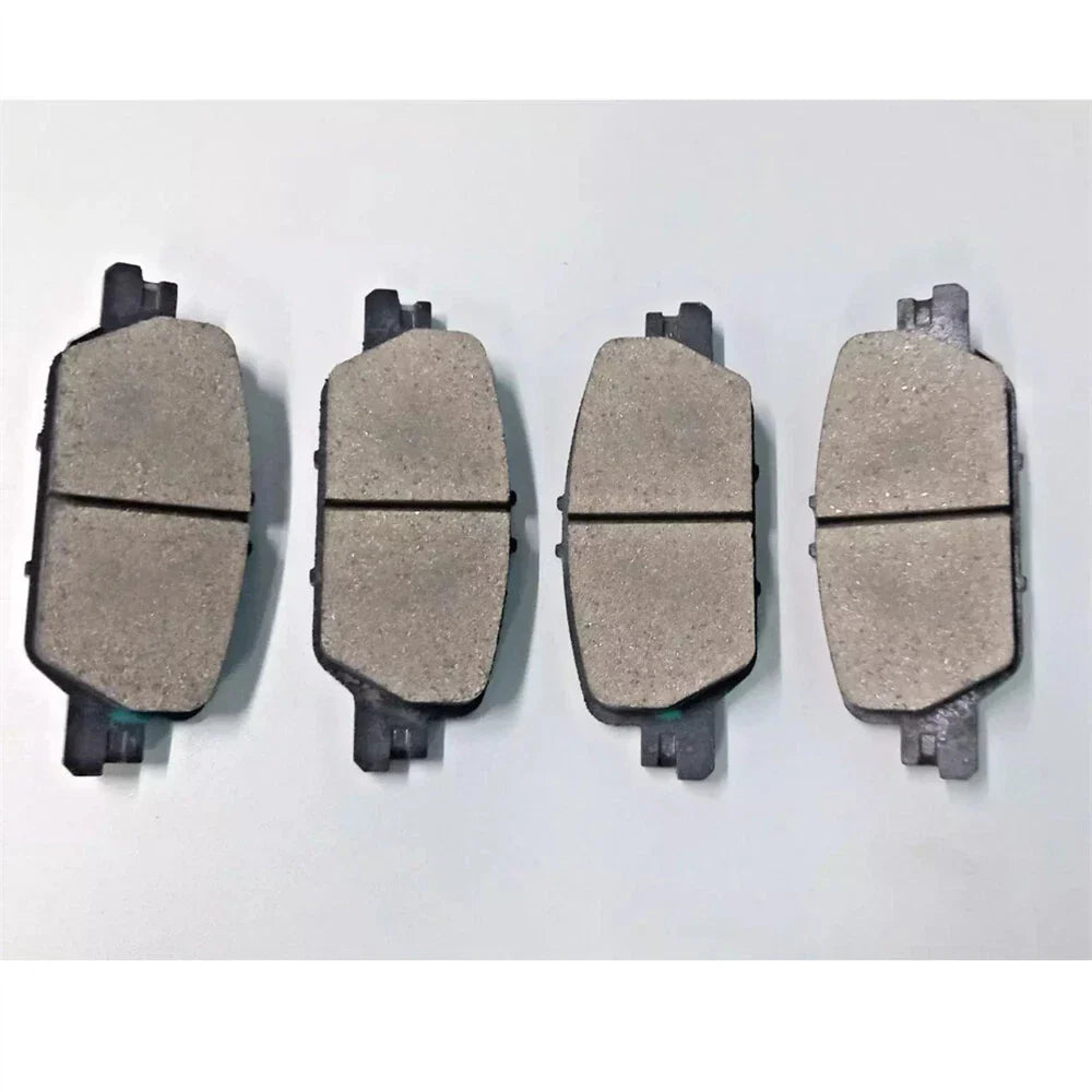 4 Pcs Rear Brake Pads for Honda CR-V (2017-2019)