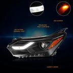 OE Style Powered Heated Side Mirror for Mazda CX-9 (2010–2015)