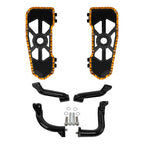 Front Driver Floorboards Mount Bracket for Harley Touring (2014–2024)