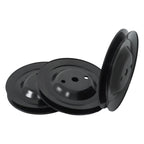 Set of 3 Spindle Pulleys for John Deere 54 Inch Deck (190C D170 G110 LA150 LA175)