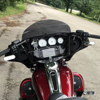 Inner Fairing & Switch Cap for Harley Touring Street Electra Glide (1996–2013)