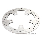 11.8" Brake Rotors & Bolts for Harley Touring Street Glide (2014–2025)