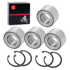 Set of 4 Wheel Bearings for Yamaha Kodiak 700 (2016–2023)
