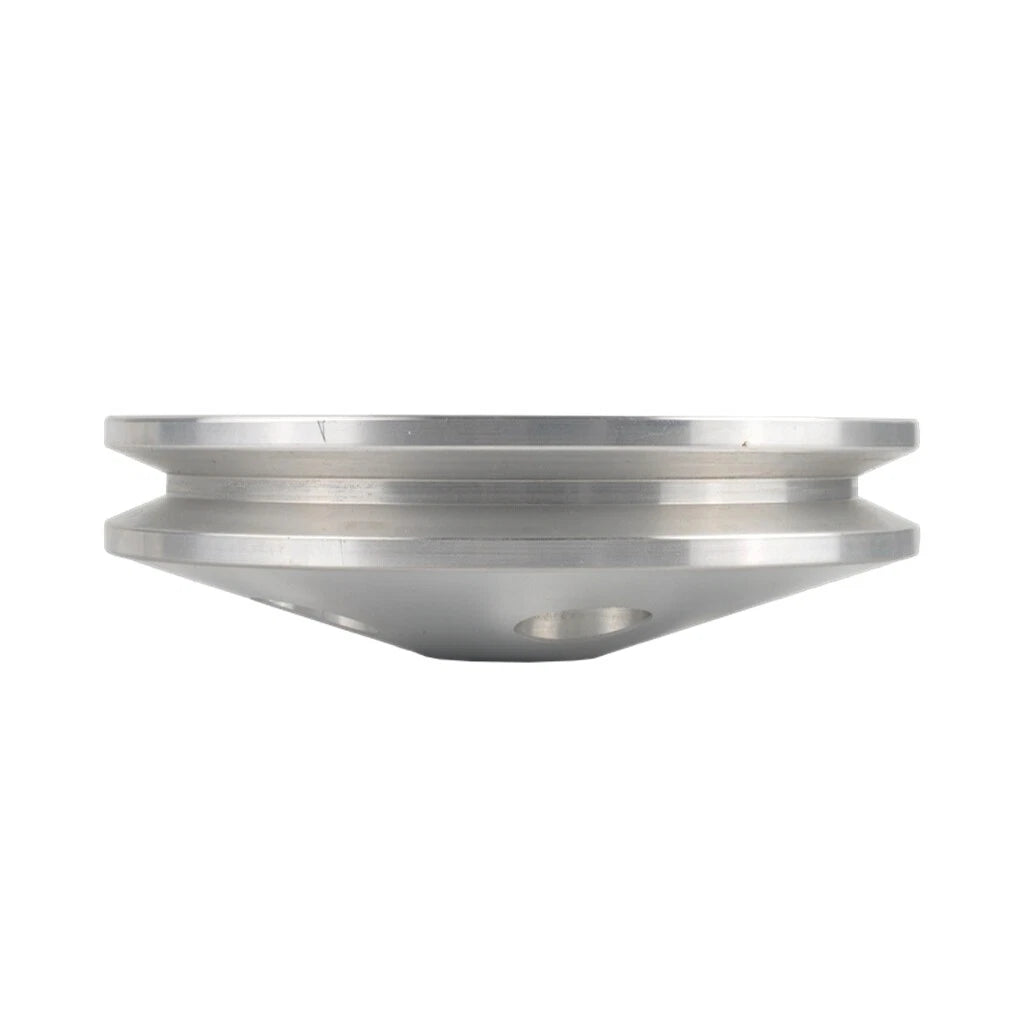 1 Groove Aluminum Power Steering Pulley for Chevy (Saginaw Pump)