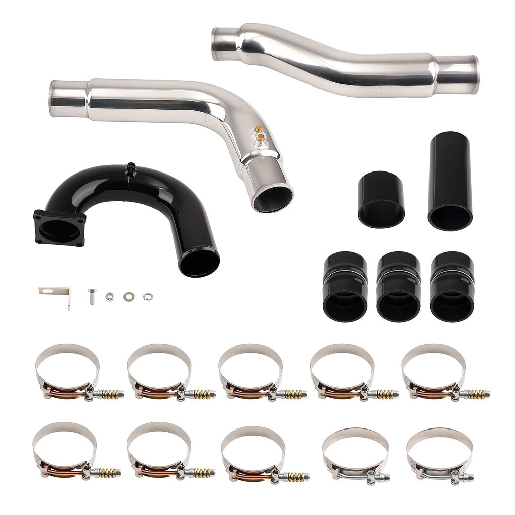 Intercooler Pipe & Intake Elbow Kit for Dodge Ram 5.9L Cummins (2003-2007)