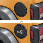 Fuel Filler Gas Cap for Jeep Wrangler JL JLU (2018–2022)