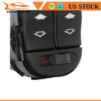 Window Switch for Ford Focus 4 Door (2000-2007)