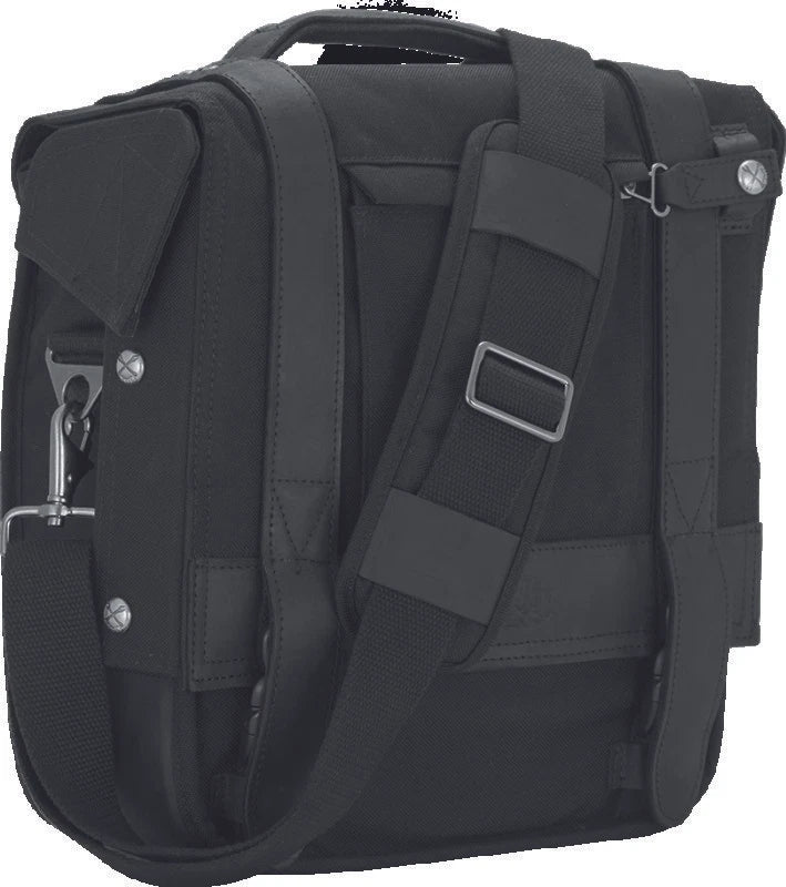Burly Voyager Saddlebag for Triumph Bonneville T120 & Honda Rebel 1100
