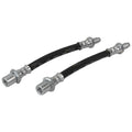 2 x Front Brake Hoses LH&RH for Toyota Landcruiser 60 70 75 Series (1980–1999)