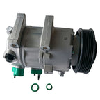 AC Compressor with Clutch for Hyundai Sonata (2012-2014) Kia Optima (2012-2018)