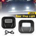 MultiPro Tailgate Step Light Kit for GMC Sierra 1500 2500 (2019–2025) 84347814 H