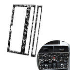Air Conditioning CD Control Panel Cover Trim for Audi A6 S6 (2005–2011)