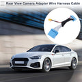Rear View Camera Adapter Wire Harness Cable for Suzuki SX4 (2007–2014)