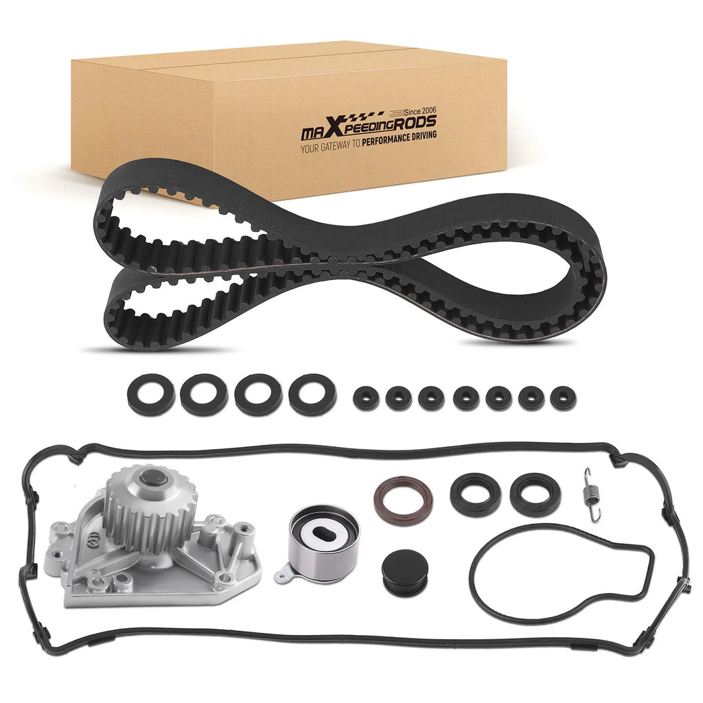 Timing Belt Water Pump for Acura Integra CRV 1996–2001 B18B1 B20