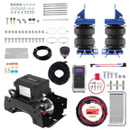 Air Spring Kit with Wireless Controller for Dodge Ram 4X4 (2019–2025)