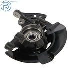 Front Right Wheel Hub Bearing Steering Knuckle for Hyundai Sonata (2011–2013)