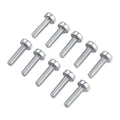 10pcs Torx-Spline Screw Bolt T27 M5x18 for STIHL Chainsaw (9022 340 1010)