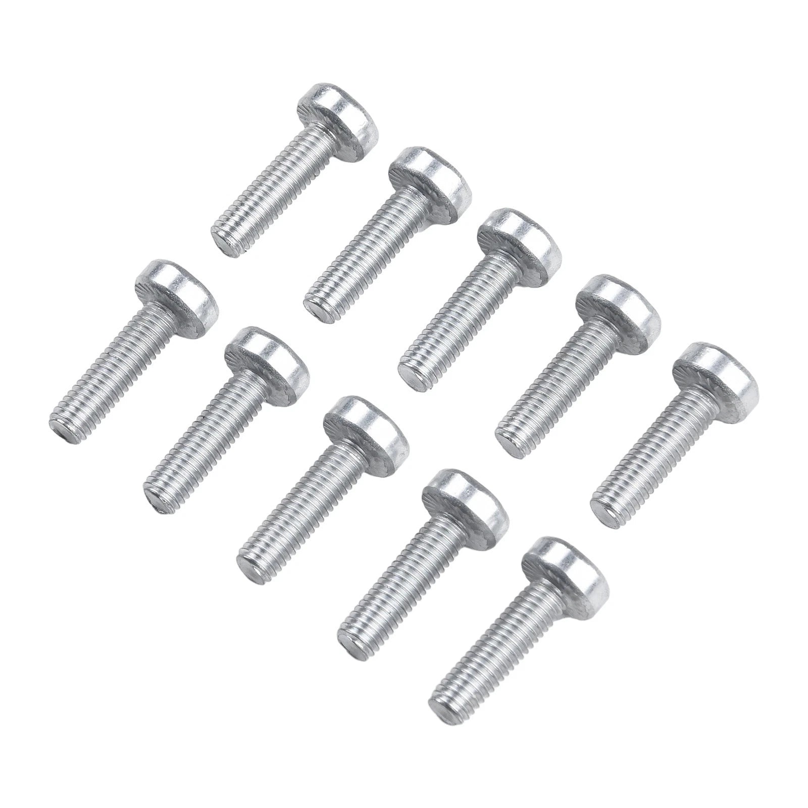 10pcs Torx-Spline Screw Bolt T27 M5x18 for STIHL Chainsaw (9022 340 1010)