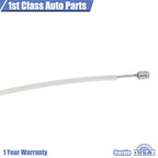 Parking Brake Cable for VW Eos, GTI, Golf, Jetta, Sportwagen (2006–2015)