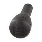 Shift Knob for Iveco Daily, Rango - Black